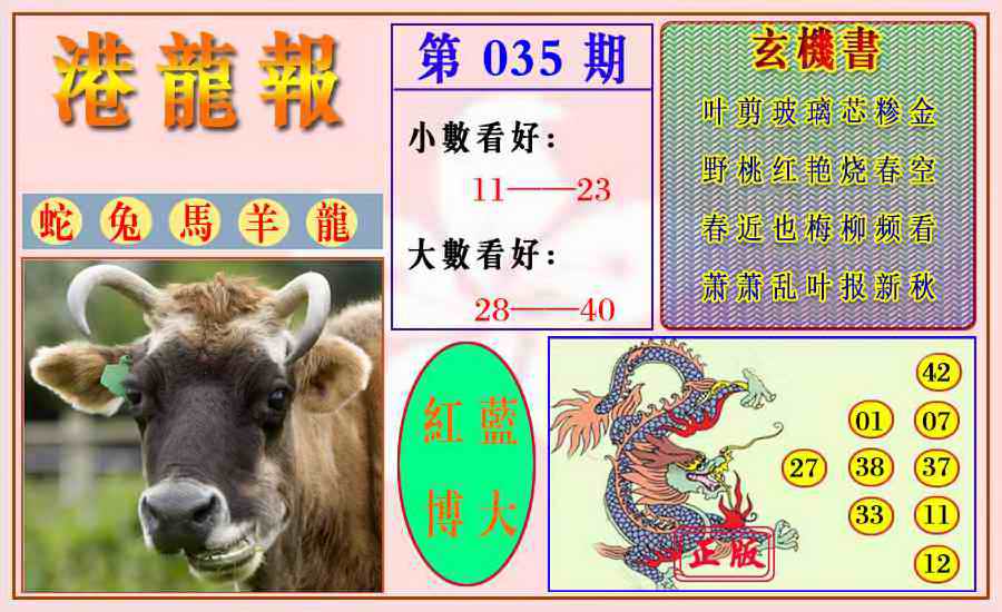 035期港龙报[图]